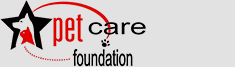 Pet Care Foundation Logo